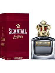 Jean Paul Gaultier Scandal Edt Men's Perfume 100 ml - 4