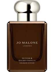 Jo Malone Vetiver & Golden Vanilla Cologne Intense 50ML - 1