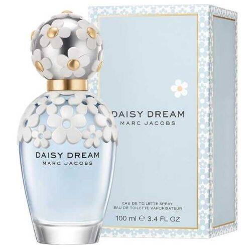 Marc Jacobs Daisy Dream Edt 100 ml Women's Perfume - 1