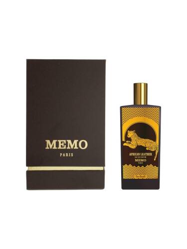 Memo Afrıcan Leather Edp 75 Ml Men Perfume - 2