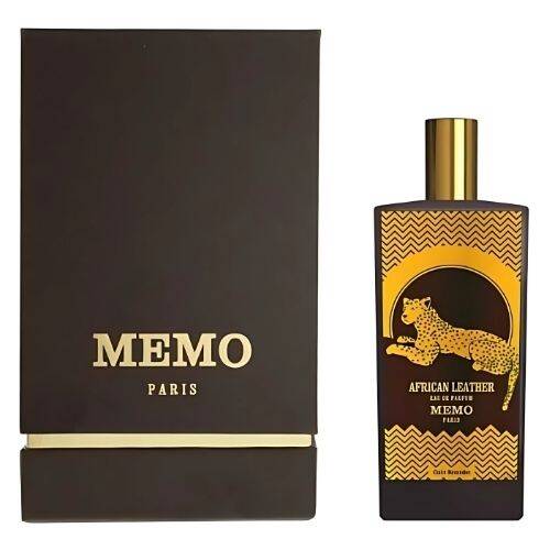 Memo Afrıcan Leather Edp 75 Ml Men Perfume - 1