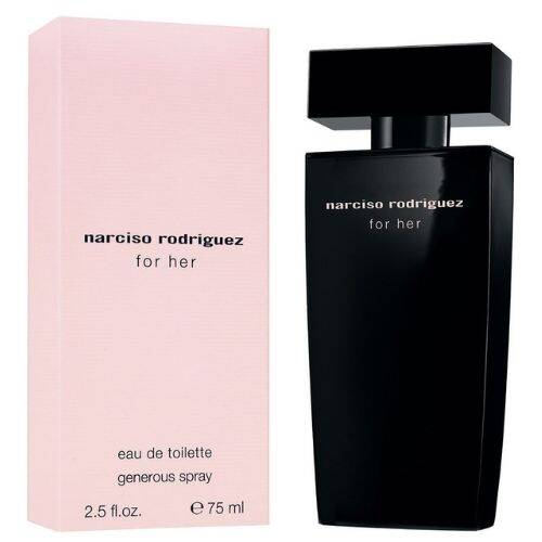 Narciso Rodriguez For Her Edt Generous Spray 75 ml - 1