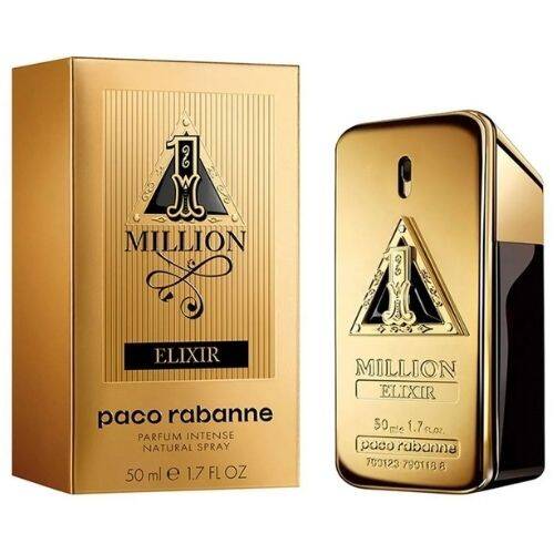 Paco Rabanne One Million Elixir Parfum Intense 50 Ml - 1