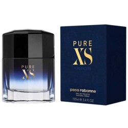 Paco Robanne Pure Xs Men's Edt 100 Ml - 3