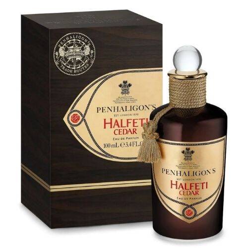 Penhaligon's HALFETI CEDAR EDP Oriental Woody 100ML - 1