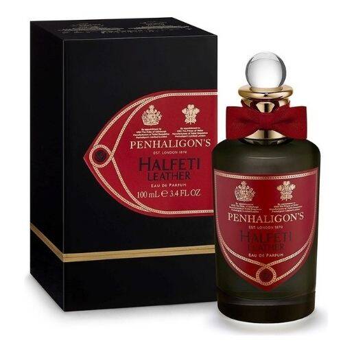 Penhaligon's Halfeti Leather Edp 100 ml - 1