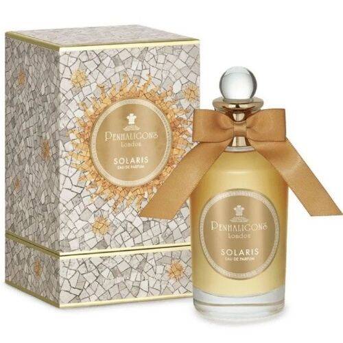 Penhaligon's SOLARIS Aromatic Woody EDP 100 ML - 2
