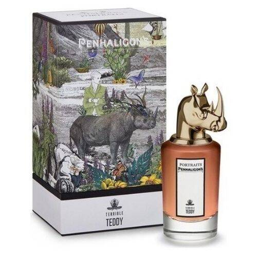 Penhaligon's Terrible Teddy Edp 75 ml Men Perfume - 1