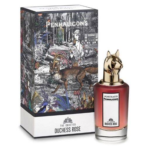 بنهاليغون عطر دوشيس روز - ودي روز 75 مل - 2