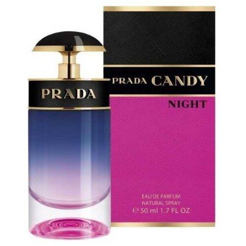 برادا كاندي نايت عطر نسائي 50 مل - 1