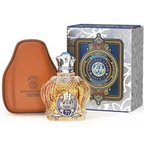 Shaik No 77 Edp 100 Ml Men's Perfume - 2
