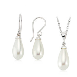 Silver Pearl Women's Set - Anatolia Brands