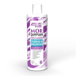 SOFTTO PLUS PURPLE SHAMPOO 400 ML - Anatolia Brands