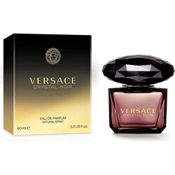 Versace Crystal Noir EDP 90 ml Women's Perfume - 1