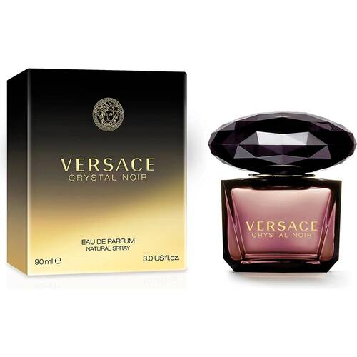 Versace Crystal Noir EDP 90 ml Women's Perfume - 1