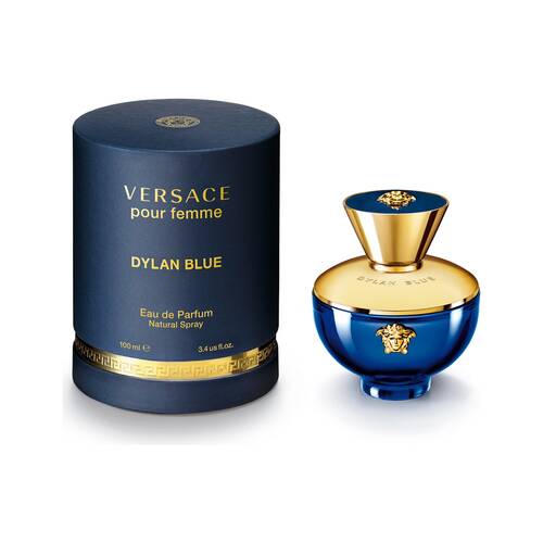 عطر فرزاتشي ديلان بلو بور فيم EDP 100 مل للنساء - 1