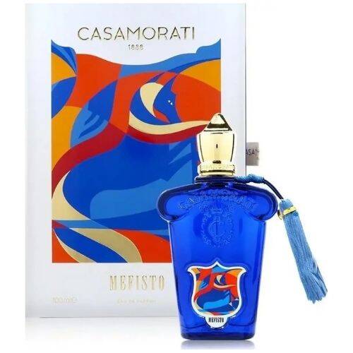 زيرجوف كاساموراتي عطر مفيستو ١٨٨٨ للرجال ١٠٠ مل - 2