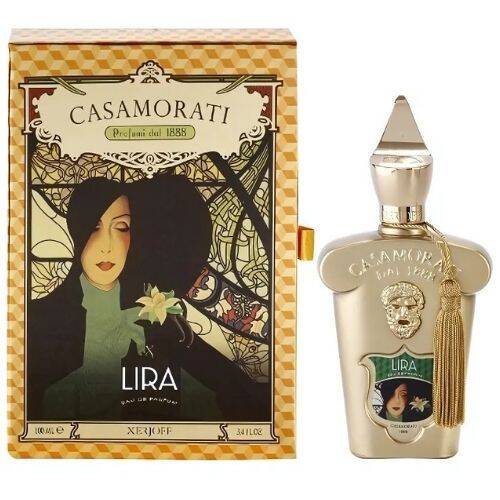 عطر زيرجوف-كاساموراتي ليرا 100 مل أو دي بارفان للنساء - 1