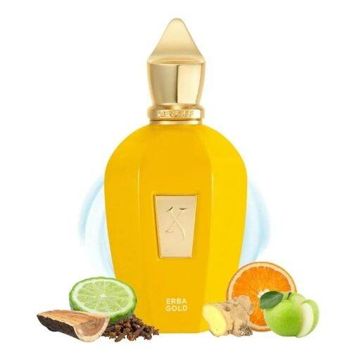 عطر زيرجوف في إربا جولد EDP 100 مل للجنسين - 2