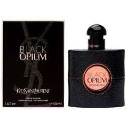 Yves Saint Laurent Black Opium Edp 50 Ml Women's Perfume - 1