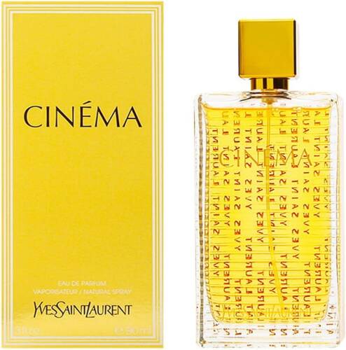 Yves Saint Laurent Cinema Edp 90 Ml Women's Perfume - 1